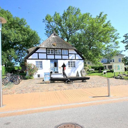 Terrasse, Gratis Nutzung Vom Ahoi Erlebnisbad Und Sauna In Sellin - Meeresblick Fewo 32 Goehren  Exterior foto